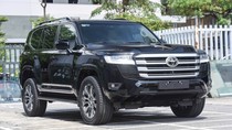 Đi ngược lại với thị trường, Toyota Land Cruiser tăng giá gần 300 triệu đồng