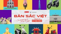 Cuộc thi 'Bản sắc Việt': Gen Z thi sáng tạo xe máy điện cá tính, giải thưởng lên tới hàng chục triệu đồng