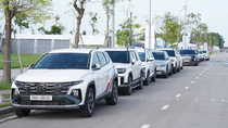 Hyundai Care Day 2025 khởi động thành công tại Bắc Giang hơn 1000 người tham dự, hơn 120 xe được chăm sóc