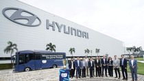 Hyundai Motor trở thành nhà tài trợ mới của giải đá bóng vô địch các quốc gia Đông Nam Á - ASEAN Hyundai Cup™