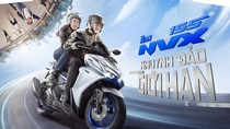 Yamaha Motor Việt Nam ra mắt xe tay ga thể thao mới Yamaha NVX 2025 với tinh thần 'Khuynh đảo giới hạn'