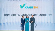Xanh SM được vinh danh giải thưởng lãnh đạo xanh châu á năm 2025