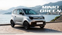 VinFast nâng cấp miễn phí dung lượng và công nghệ pin cho xe Minio Green