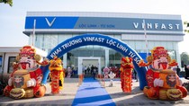 VinFast khai trương xưởng dịch vụ thứ 350 - Sở hữu mạng lưới hậu mãi lớn nhất Việt Nam