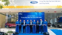 Ford Việt Nam khai trương Trung tâm Đào tạo và triển khai học bổng Autotech