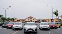 Doanh số ô tô điện VinFast tăng trưởng bùng nổ trong tháng 3/2026