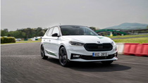 Xe Škoda Fabia Motorsport: phiên bản giới hạn kỷ niệm 125 năm Škoda Motorsport 