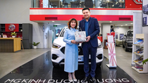 MG Motor nâng tầm vị thế chiến lược tại thị trường Việt Nam