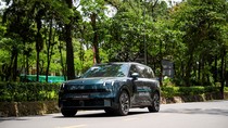 Lynk & Co 900 chính thức ra mắt thị trường Việt Nam chuẩn mực mới phân khúc SUV cỡ lớn