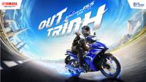 Yamaha motor Việt Nam ra mắt Exciter 155 VVA-TCS: Tiếp tục khẳng định vị thế và kỷ niệm cột mốc 20 năm 'out trình'