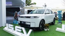 Jaecoo J5 chính thức nhận đặt cọc tại Việt Nam: Mẫu SUV toàn cầu chinh phục nhiều thị trường trước khi đến Việt Nam