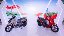 VinFast ra mắt xe máy điện Kinet và Kyo - Nâng tầm trải nghiệm di chuyển xanh