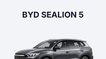 Bất ngờ: BYD Sealion 5 chỉ đạt 3 sao an toàn ANCAP vì "nghẽn" ở hệ thống hỗ trợ lái