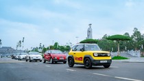 VinFast bàn giao 23.624 ô tô điện tại Việt Nam trong tháng 9
