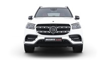 Mercedes Benz GLS 2020 với gói trang bị đến từ Brabus