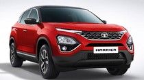 Tata Harrier - SUV rẻ đẹp đến từ Ấn Độ