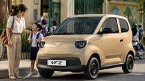 VinFast VF 2 qua trải nghiệm người mới lái: Gọn, dễ làm quen