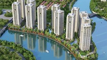 Thị trường căn hộ TP.HCM đang bước vào giai đoạn tăng trưởng đa cực, ảnh MH.