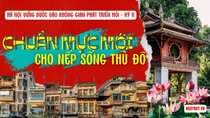 Hà Nội vững bước vào không gian phát triển mới - Kỳ 2: Chuẩn mực mới cho nếp sống Thủ đô
