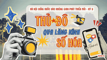 Hà Nội vững bước vào không gian phát triển mới - Kỳ 5: Thủ đô qua lăng kính số hóa