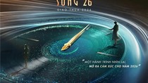 Sóng 26 chính thức trở lại đêm Giao thừa 2026: Hành trình Tơ Tưởng Với Thời Gian, mở ra kỷ nguyên cảm xúc mới 