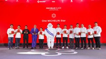 100 năm Sao MICHELIN: Ẩm thực Việt Nam chạm mốc 11 nhà hàng đạt sao