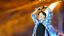 K-PULSE Hà Nội đêm 2: Jay Park và Lngshot tạo điểm nhấn trên sân khấu lễ hội nước 
