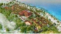 Tập đoàn Everland khởi công Dự án Crystal Holidays Heritage Lý Sơn