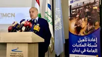 Bộ Văn hóa Lebanon và UNESCO khởi động dự án phục hồi hệ thống thư viện công cộng
