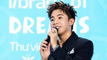 Mason Nguyễn cùng người hâm mộ quyên góp gần 480 triệu xây thư viện, mở thêm nhiều không gian sáng tạo cho trẻ em