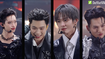 Team đội trưởng Dương Domic 
