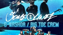 SOME≡LINEZ và Big Toe Crew: Một cuộc gặp giữa nghệ thuật truyền thống Nhật Bản và văn hóa đường phố Việt Nam
