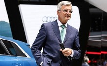 CEO Audi bị bắt CEO Audi bị bắt