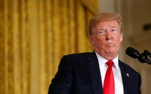 Trump dọa đánh thêm thuế với 200 tỷ USD hàng Trung Quốc Trump dọa đánh thêm thuế với 200 tỷ USD hàng Trung Quốc
