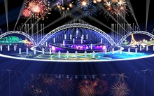 Sân khấu pháo hoa Đà Nẵng 2018 tạo bất ngờ với những ‘biểu tượng lạ’ Sân khấu pháo hoa Đà Nẵng 2018 tạo bất ngờ với những ‘biểu tượng lạ’
