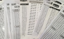 Dân buôn 'găm' SIM 11 số chờ tăng giá sau thời điểm chuyển giao Dân buôn 'găm' SIM 11 số chờ tăng giá sau thời điểm chuyển giao