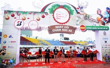'Nghi án' dầu nhờn Motul đánh cắp ý tưởng Car Care Day của Bệnh viện ô tô 'Nghi án' dầu nhờn Motul đánh cắp ý tưởng Car Care Day của Bệnh viện ô tô