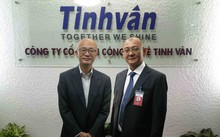 TIS Inc. trở thành cổ đông chiến lược của Tinhvan Group TIS Inc. trở thành cổ đông chiến lược của Tinhvan Group
