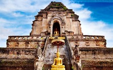 Ba điều đáng yêu ở Chiang Mai - thành phố giao thoa quá khứ và hiện tại Ba điều đáng yêu ở Chiang Mai - thành phố giao thoa quá khứ và hiện tại
