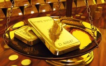 Giá vàng ngày 22/6: Chuyên gia dự đoán vàng có thể hạ giá hơn nữa Giá vàng ngày 22/6: Chuyên gia dự đoán vàng có thể hạ giá hơn nữa