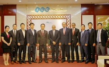 Credit Suisse AG giải ngân gói tín dụng 200 triệu USD cho Tập đoàn FLC Credit Suisse AG giải ngân gói tín dụng 200 triệu USD cho Tập đoàn FLC