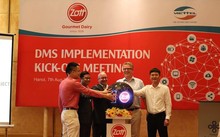 Zott Việt Nam triển khai Giải pháp Quản lý Bán hàng trực tuyến trên toàn quốc Zott Việt Nam triển khai Giải pháp Quản lý Bán hàng trực tuyến trên toàn quốc