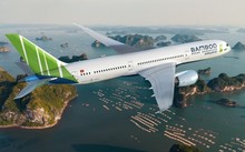 Bamboo Airways rầm rộ ra mắt trước ngày cất cánh Bamboo Airways rầm rộ ra mắt trước ngày cất cánh