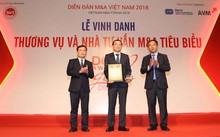 Vinamilk là một trong 10 công ty có chiến lược M&A tiêu biểu nhất của thập kỷ 2009-2018 Vinamilk là một trong 10 công ty có chiến lược M&A tiêu biểu nhất của thập kỷ 2009-2018