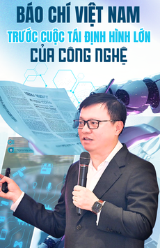 Báo chí Việt Nam trước cuộc tái định hình lớn của công nghệ