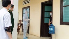 Quảng Bình ghi nhận 21 trường hợp âm tính với virus SARS-CoV-2