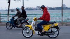 Hà Nội và các tỉnh miền Bắc chuyển rét