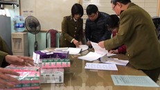 Tạm giữ lô thuốc tân dược không rõ nguồn gốc trị giá gần 2 tỷ đồng
