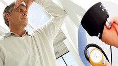 Gia tăng bệnh nhân tăng huyết áp trong thời gian giãn cách xã hội. (Ảnh minh hoạ)
