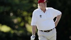 Trump lần đầu lên tiếng sau khi mãn nhiệm